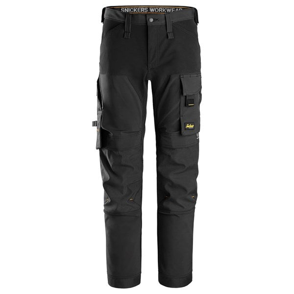 Snickers 6375  AllroundWork, 4-way Stretch Trousers Monaghan Hire
