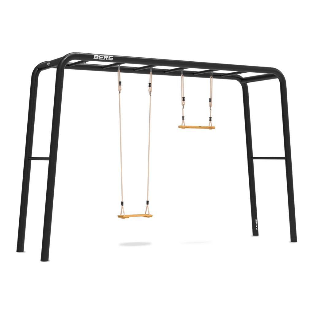 BERG Playbase Large TT (Wooden seat+Trapeze) Berg