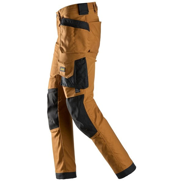6244  AllroundWork, Canvas Stretch Trousers Holster Pockets