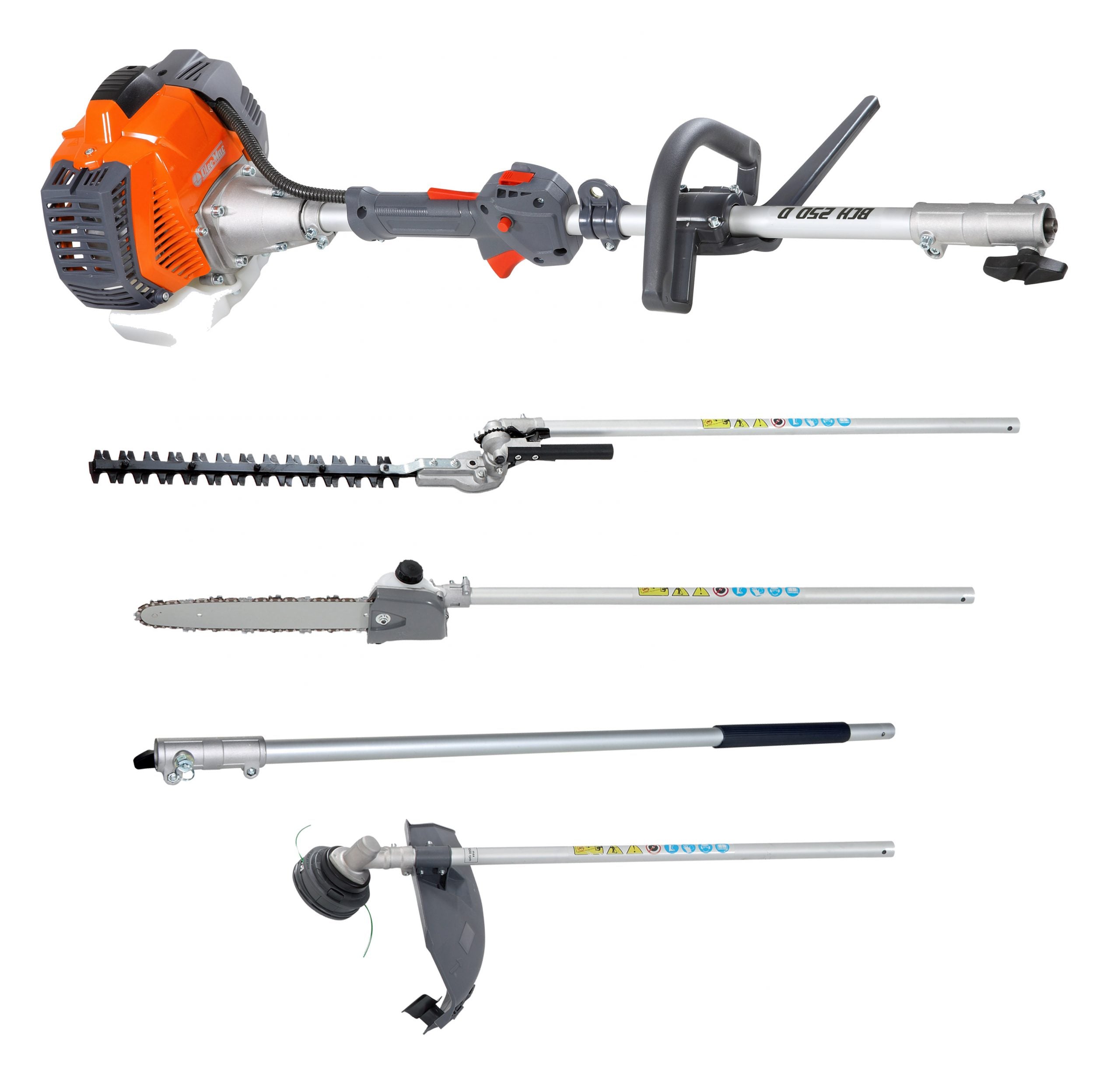 Oleo Mac BCH250D Multi Tool Kit