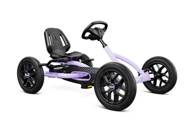 BERG Buddy Purple + Handbrake Item No. 24.22.71.00