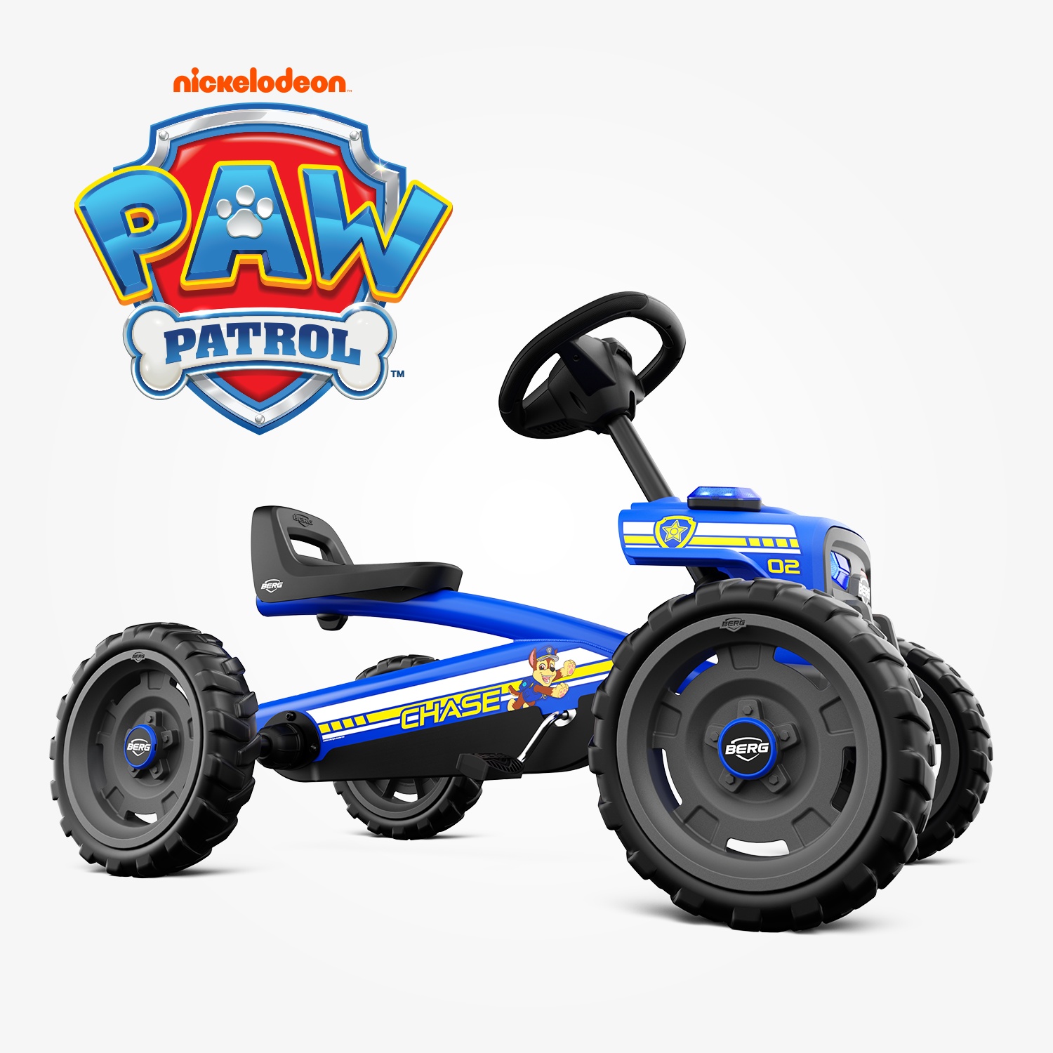 BERG Buzzy Paw Patrol