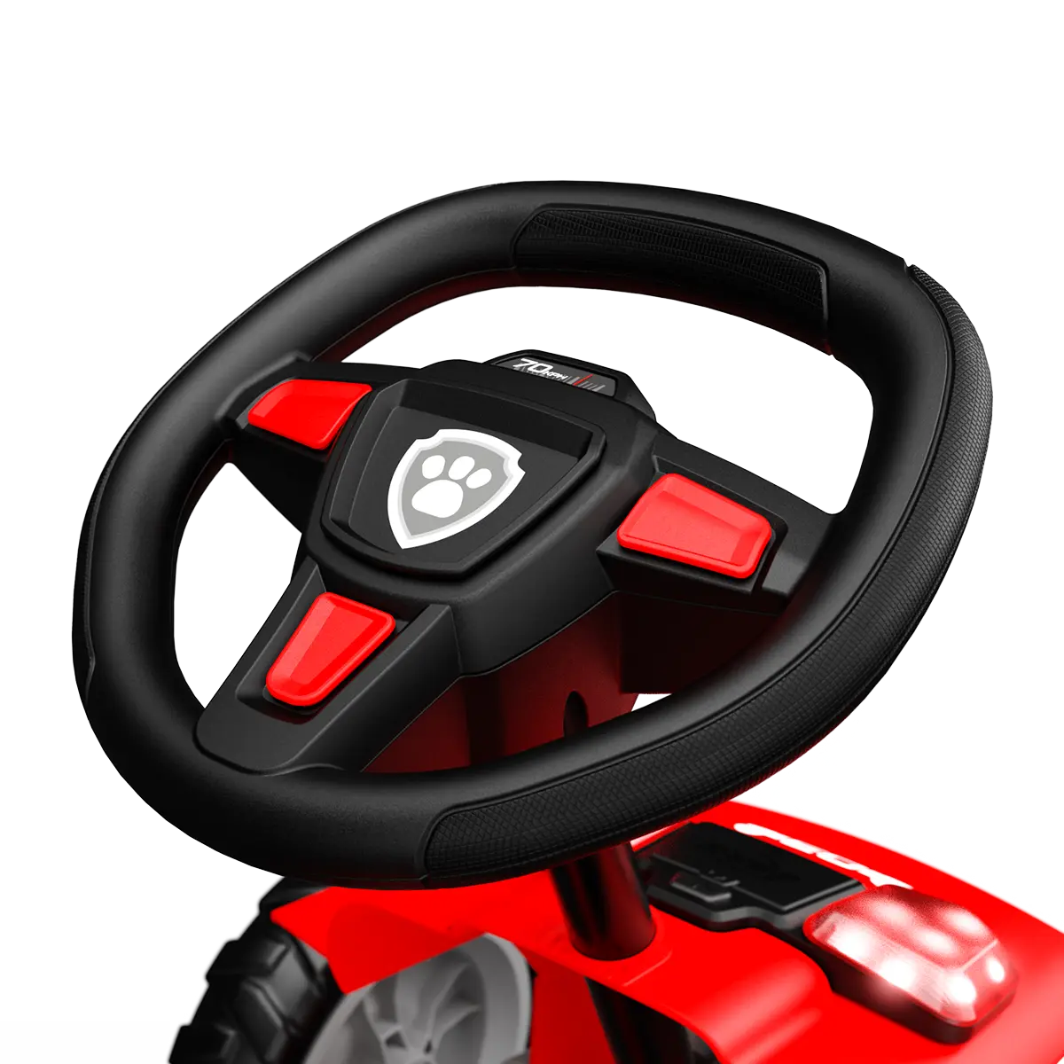 BERG Buzzy PAW Patrol Marshall
