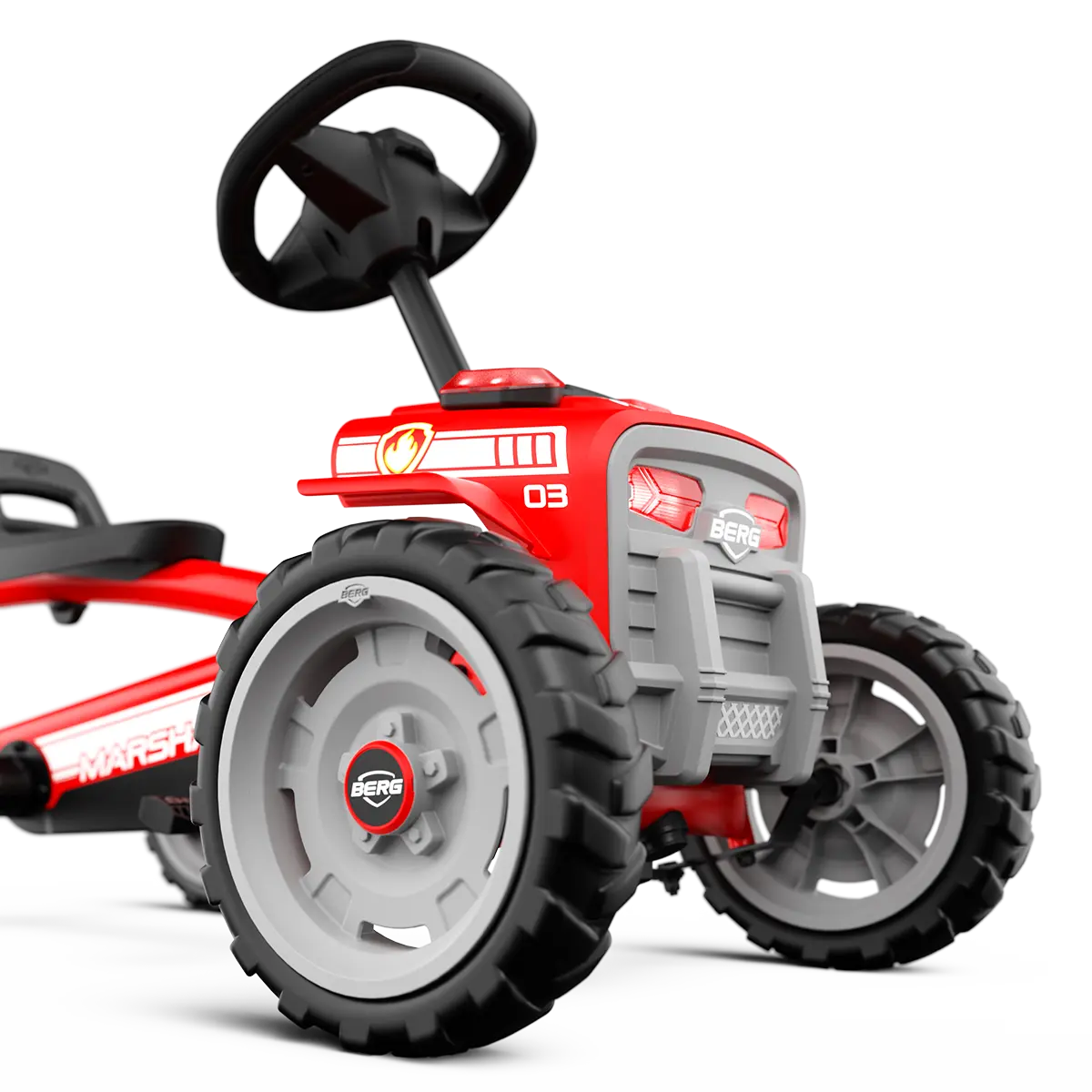 BERG Buzzy PAW Patrol Marshall