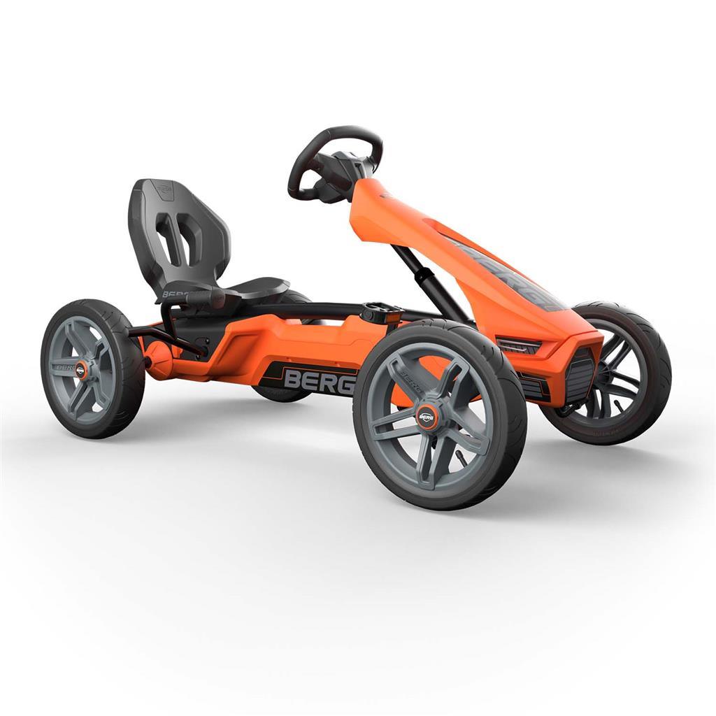 Berg Rally NRG Orange Go-Kart Berg