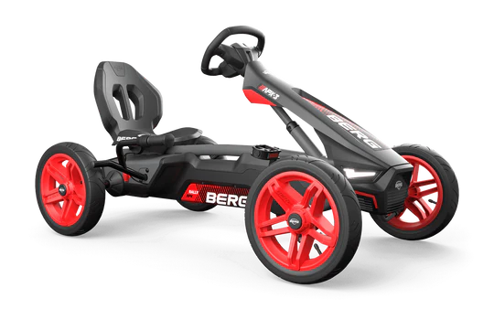 BERG Rally APX Red 3 Gears