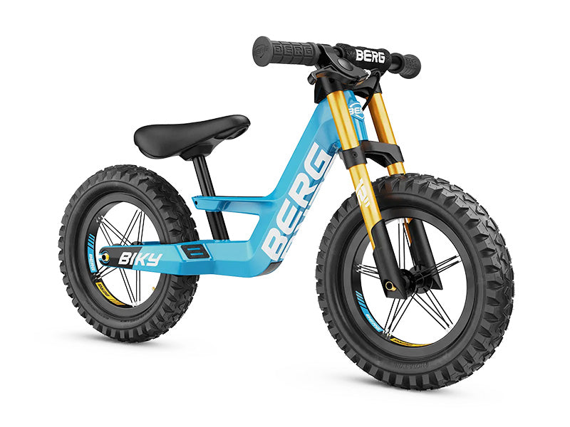 BERG Biky Cross Blue Handbrake