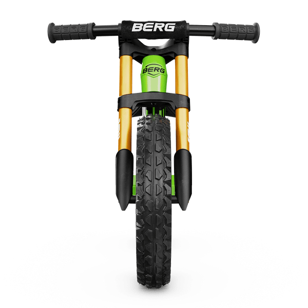 BERG Biky Cross Green handbrake