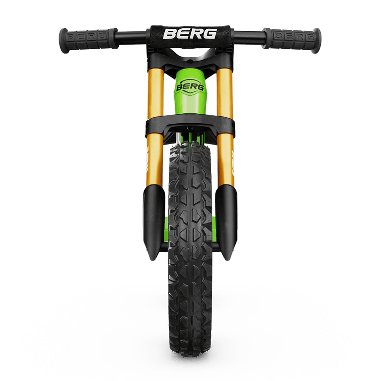 BERG Biky Cross Green handbrake