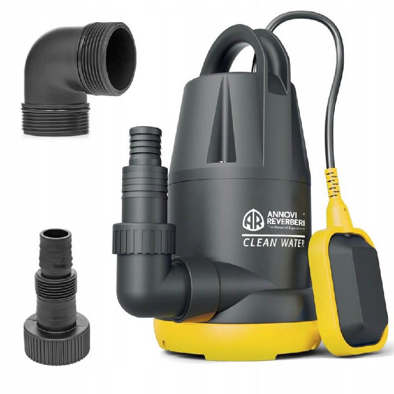 AR CLEAR WATER SUBMERSIBLE PUMP 250W MT.6 PS6000PC