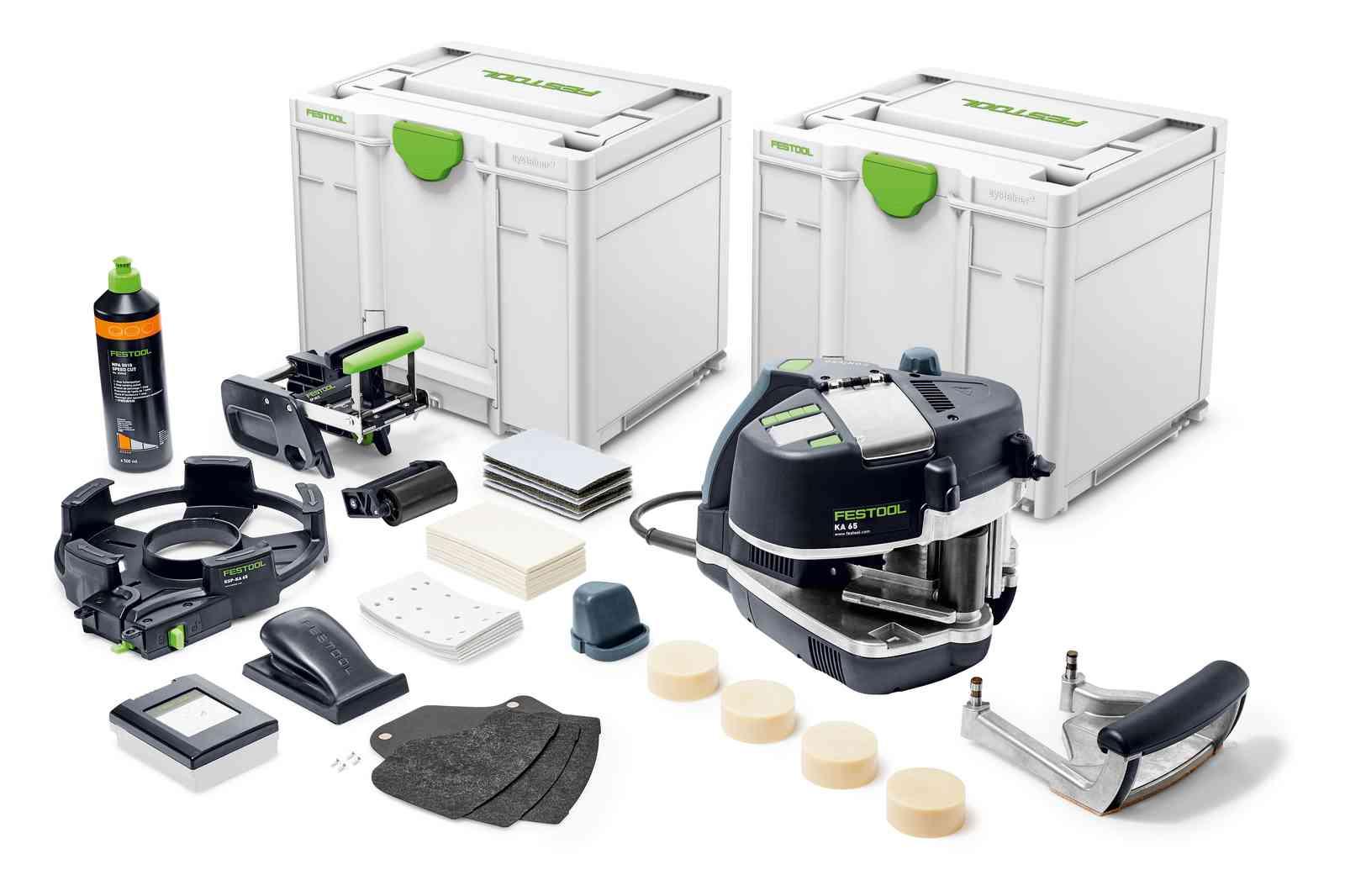 Festool Edge bander CONTURO KA 65-Set 230V Festool