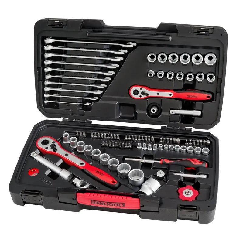 Teng Tools 98 Piece Socket Set TMX098