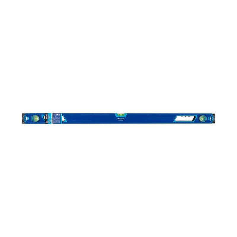 Blue Spot Tools Heavy Duty 1200mm 3 Vial Spirit Level 34205 Blue Spot