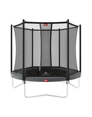 BERG FAVORIT REGULAR 330 GREY + SAFETY NET COMFORT Monaghan Hire