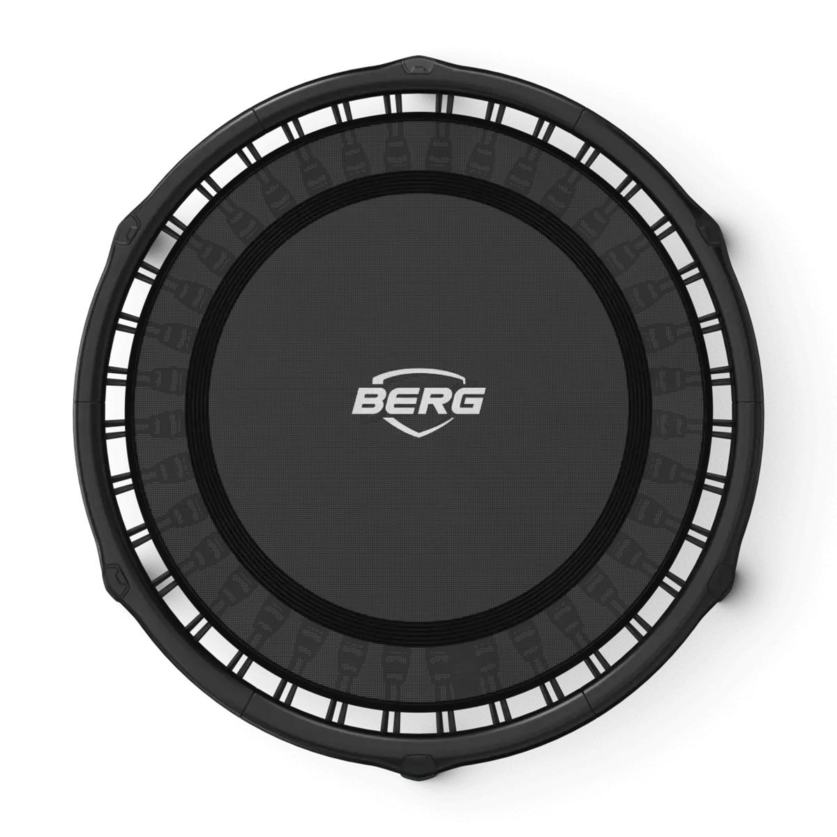 BERG Fitness Trampoline 110 Black