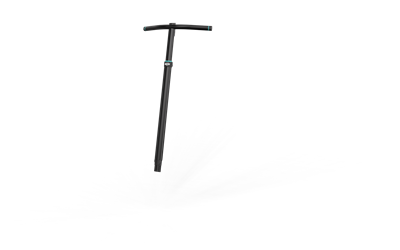 BERG Fitness Trampoline Black Handlebar