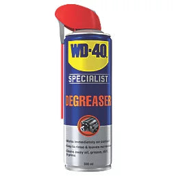 WD-40 SPECIALIST Solvent Based Degreaser 500 ml Aerosol
