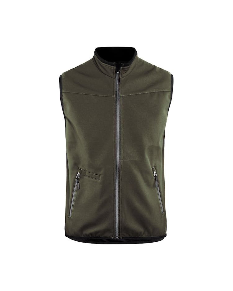 Blaklader 385025169699 3850 Softshell Vest