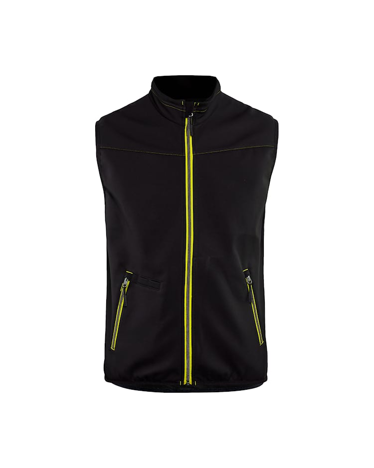 Blaklader 385025169699 3850 Softshell Vest