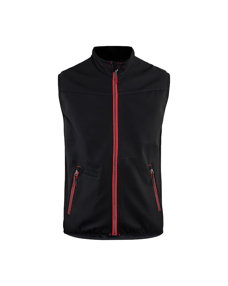 Blaklader 385025169699 3850 Softshell Vest