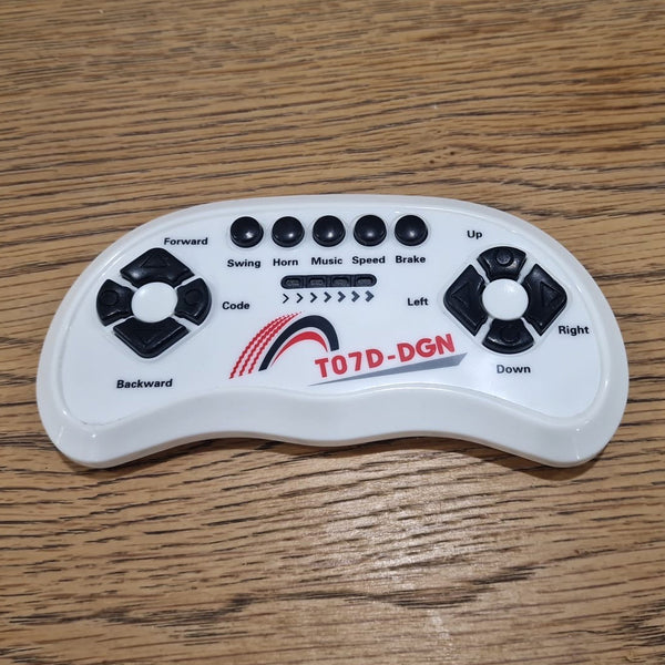 Replacement Remote Control for battery Ride On toys