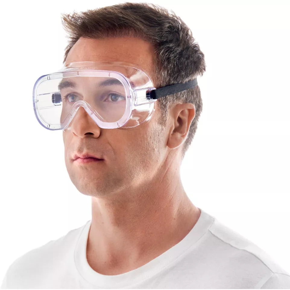 3M Classic Safety Goggle 4800, Indirect Ventilation