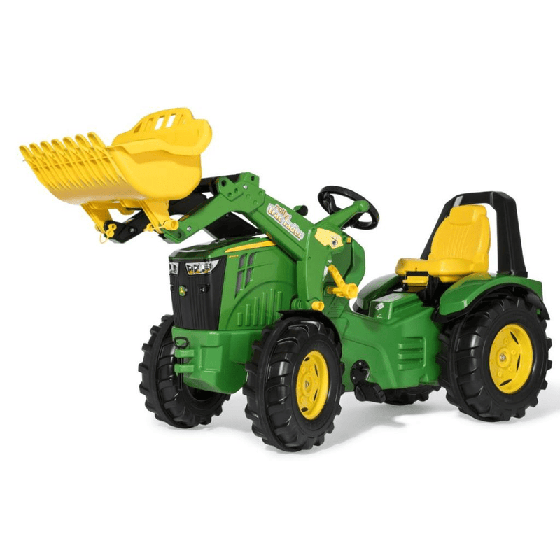 Rolly Premium John Deere 8400R With Loader