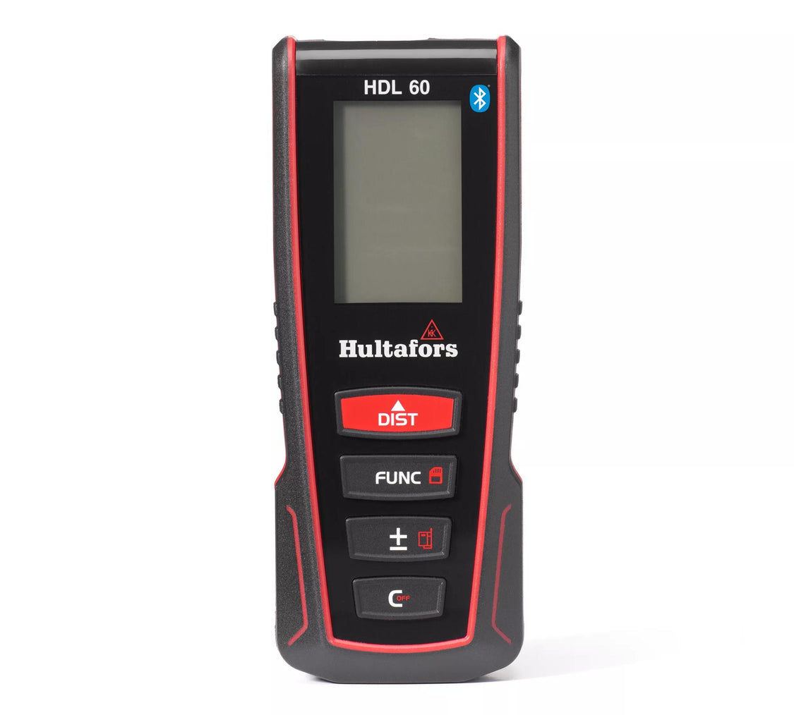 Hultafors Laser Distance Meter HDL 60