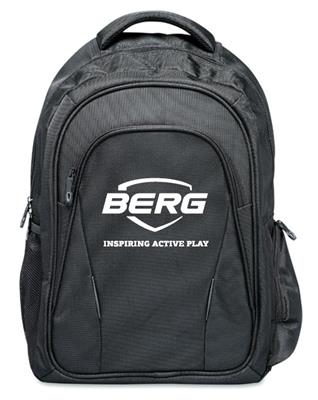 BERG laptop bag black Item No. 47.19.22.00