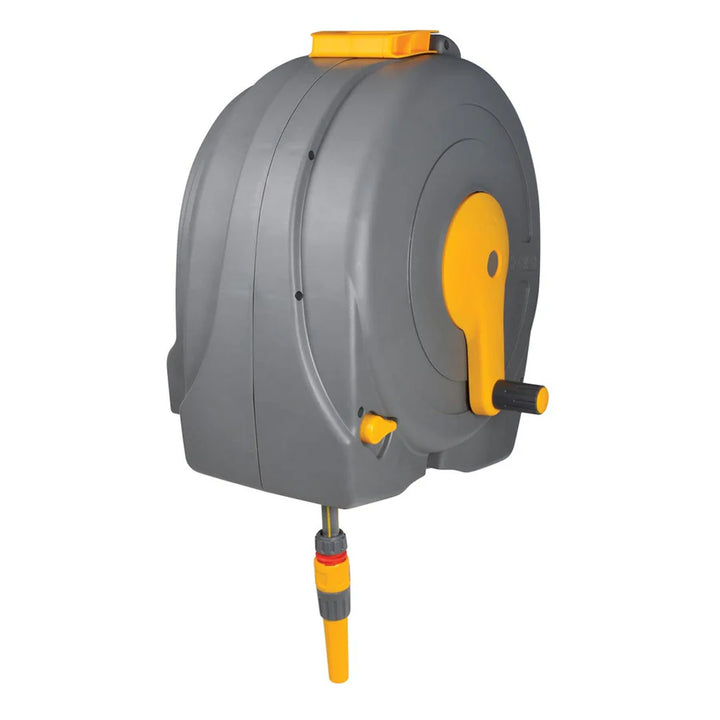 Hozelock Wall Mounted 40 Metre Fast Hose Reel | HOZ2496