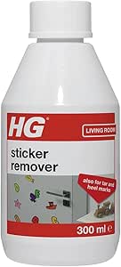 HG STICKER REMOVER