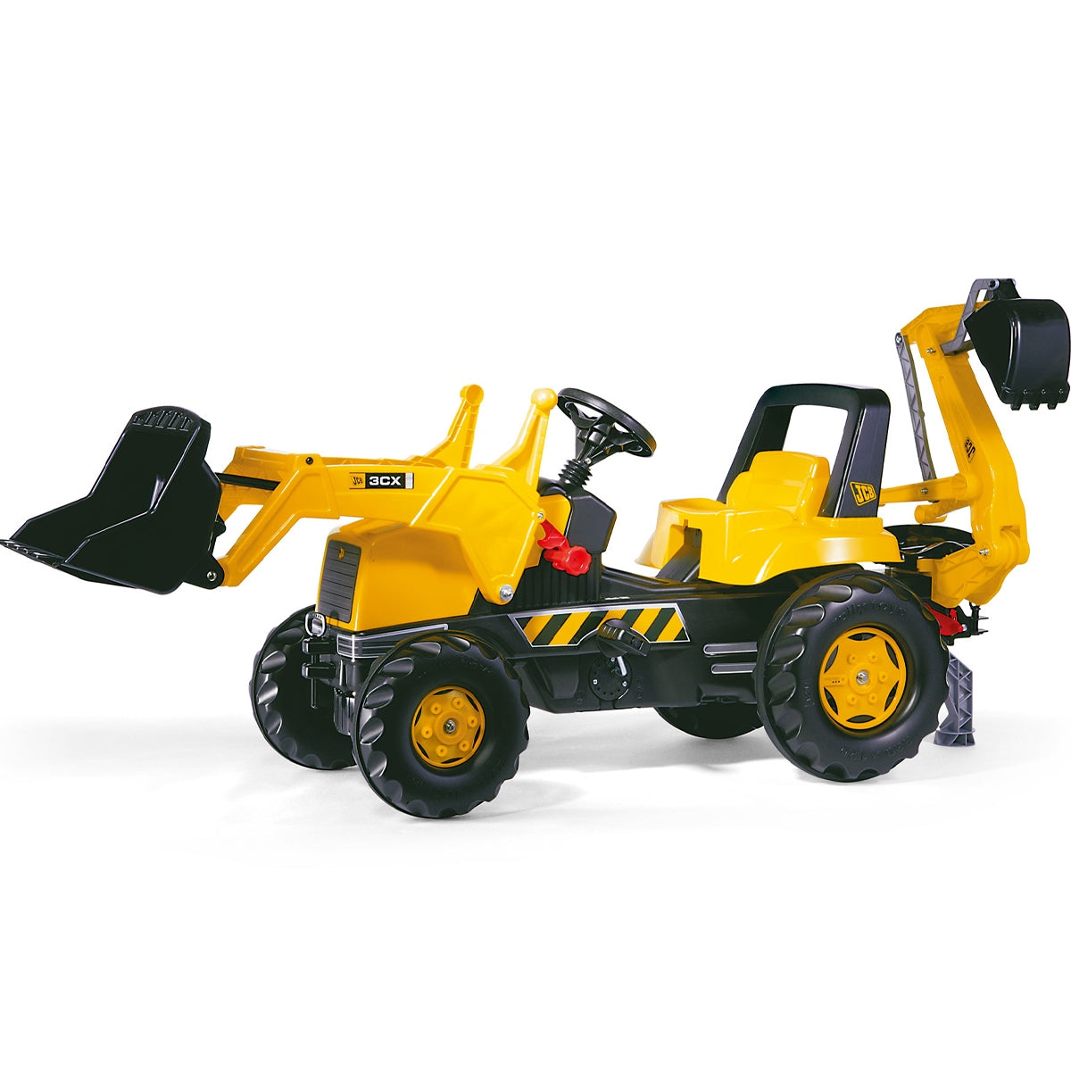 Rolly Jcb Tractor, Loader & Backhoe Loader