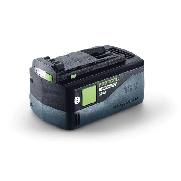 FestoolHigh Power Battery 18 Volt 5.0ah