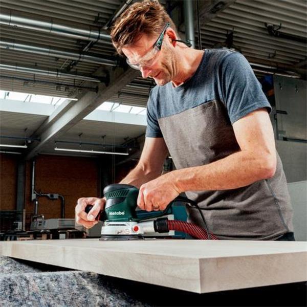 Metabo SXE 450 TurboTec Random Orbital Sander