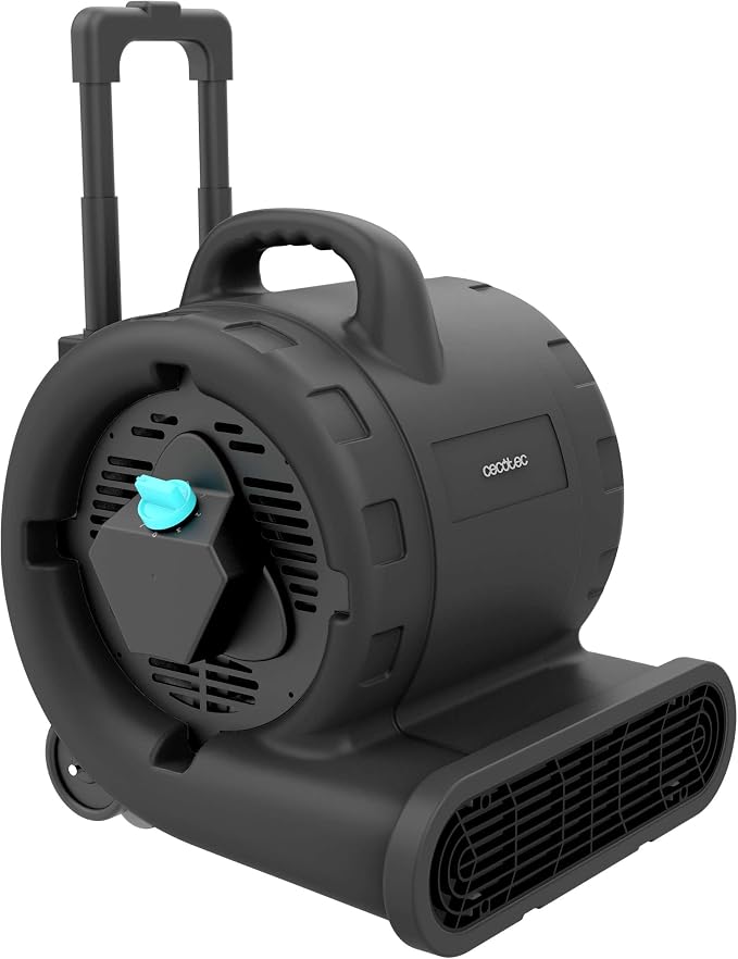 Cecotec Blowindustry 6000 Flowfloor, 600W, 1350rpm, 3 Speeds, Air Flow 2700m³/h 176483