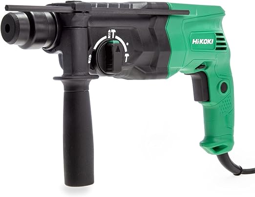 HIKOKI DH24PX2 SDS-Plus rotary demolition hammer