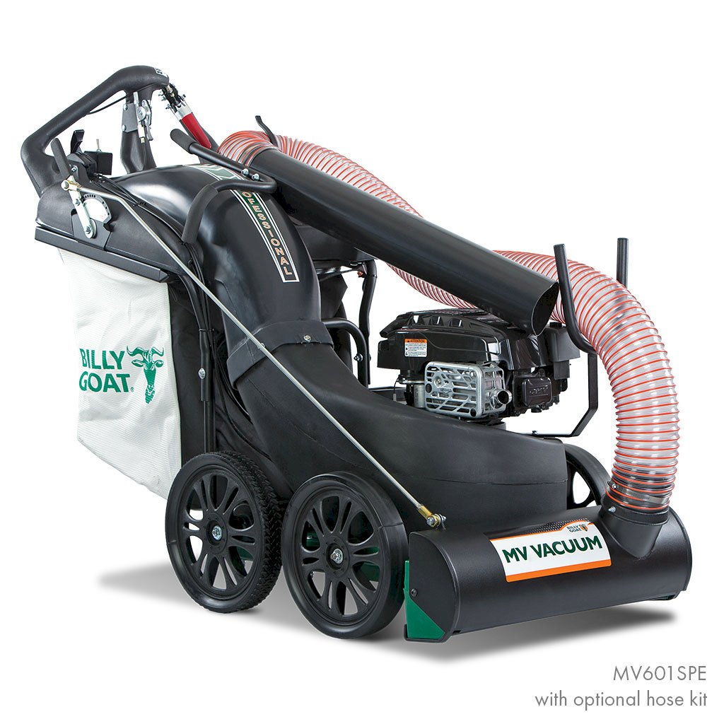 Billy Goat MV601SPE Leaf and Litter Vaccuum 29"