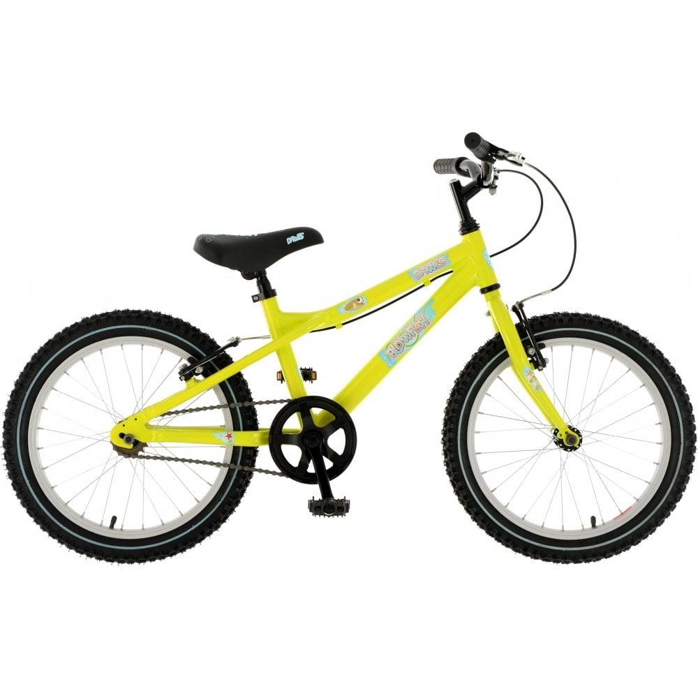 Dawes Blowfish 18" BIKE