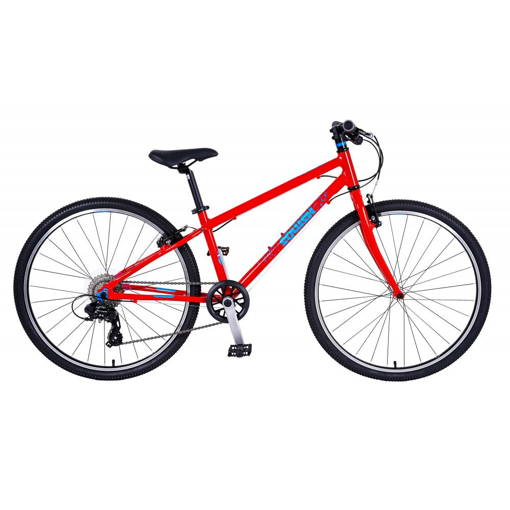 SQUISH 26" KIDS BIKE 15/26 RED