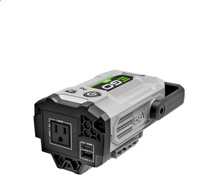 EGO Pad1800E Nexus Escape Power Inverter (BODY ONLY) Monaghan Hire
