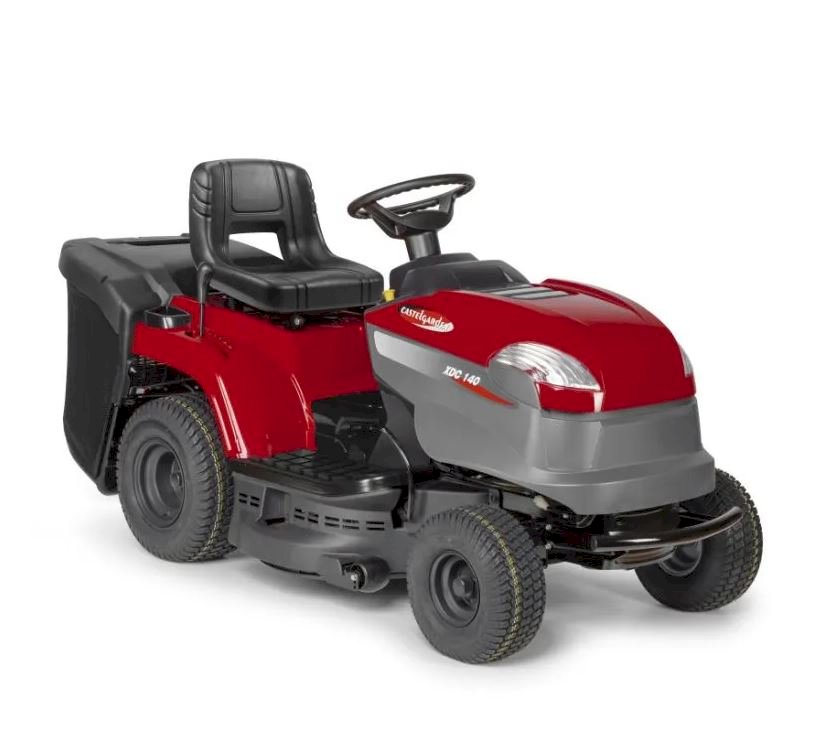 CASTELGARDEN XDC140 Geared Tractor Mower