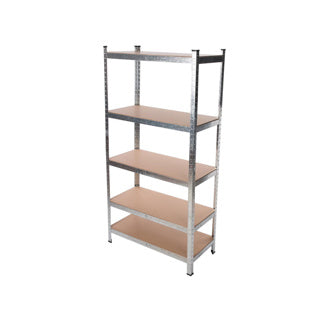 BOLTLESS SHELVING UNIT 5 TIER Item No. 666247