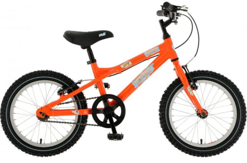 Dawes Blowfish 16" Orange BIKE