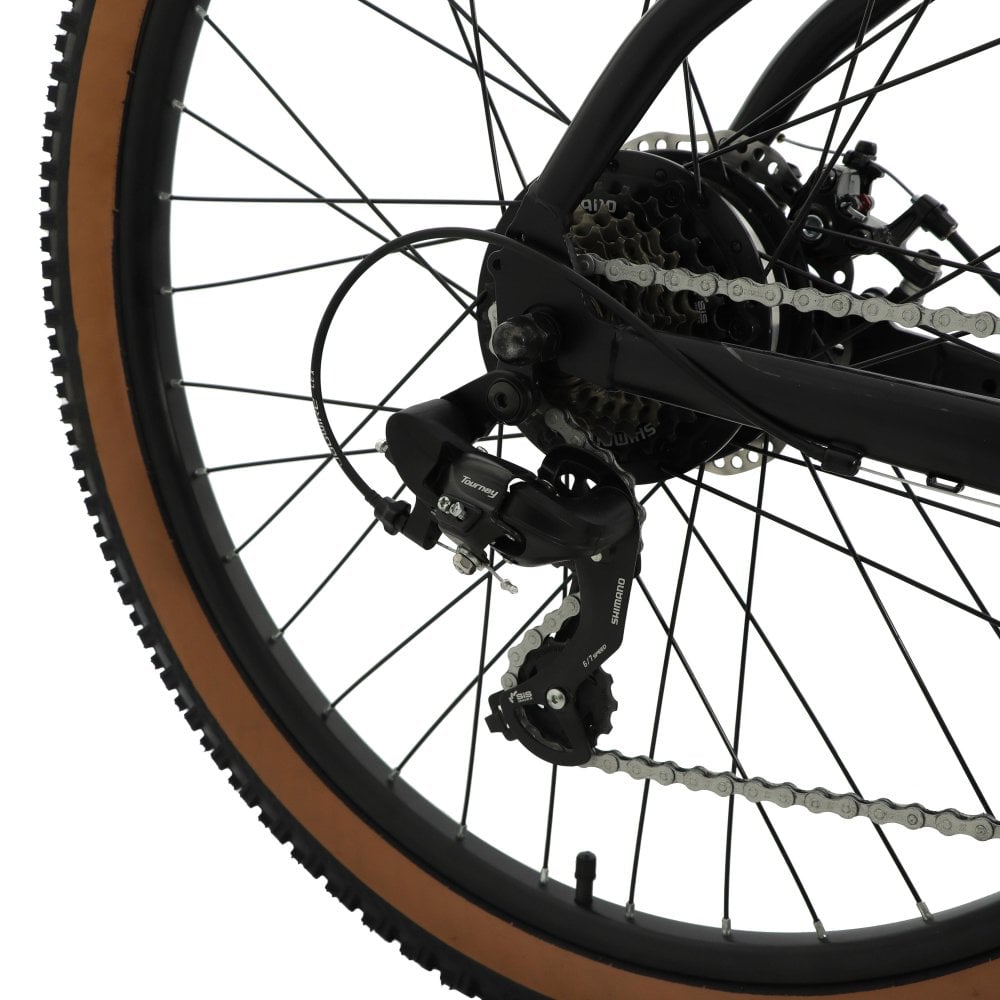 FALCON TURBINE ELECTRIC MOUNTAIN BIKE 19/27.5″