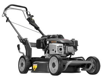 Weibang WB538SCV-M-LV Professional 3 Speed 7hp Mulching 21" Mower (Rolled Steel)