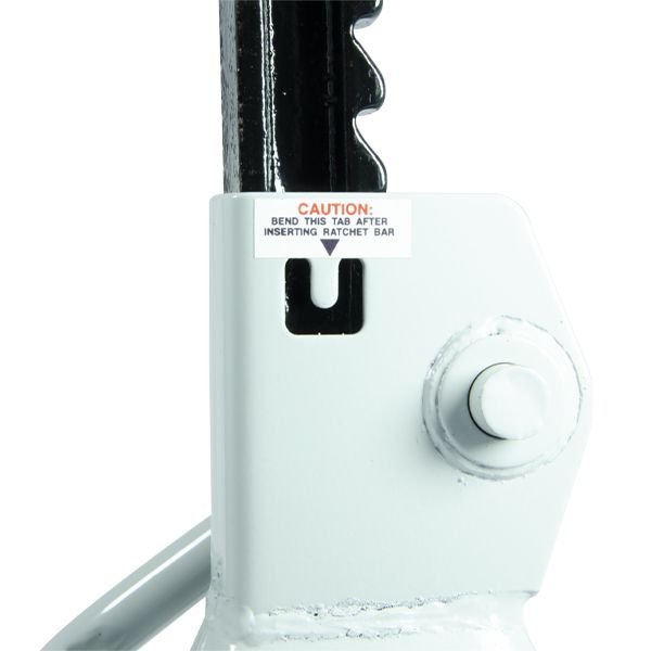 6 Tonne Axle Stands (Pair)  JEFAXSTD06