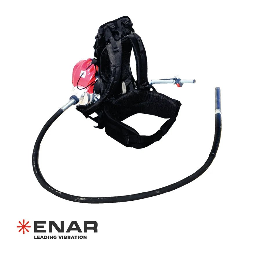 ENAR BACK PACK POKER c/w AX45 + 3M SHAFT CP00105