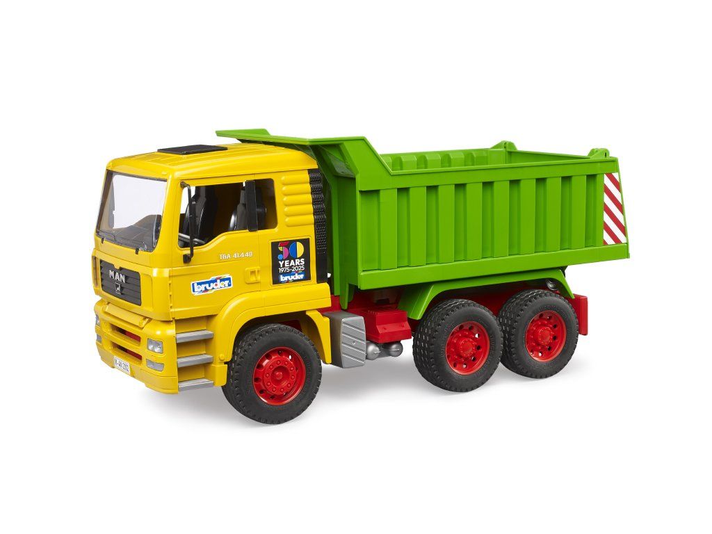 Bruder 1066 MAN TGA dump truck