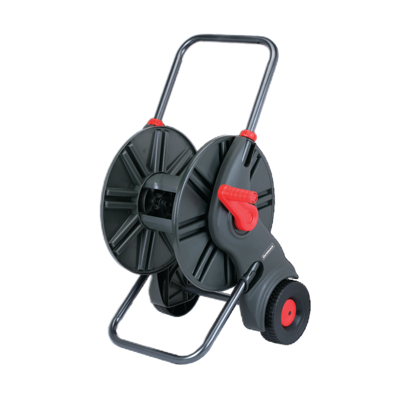 Benman Trolley Hose Reel (1/2", 60M)