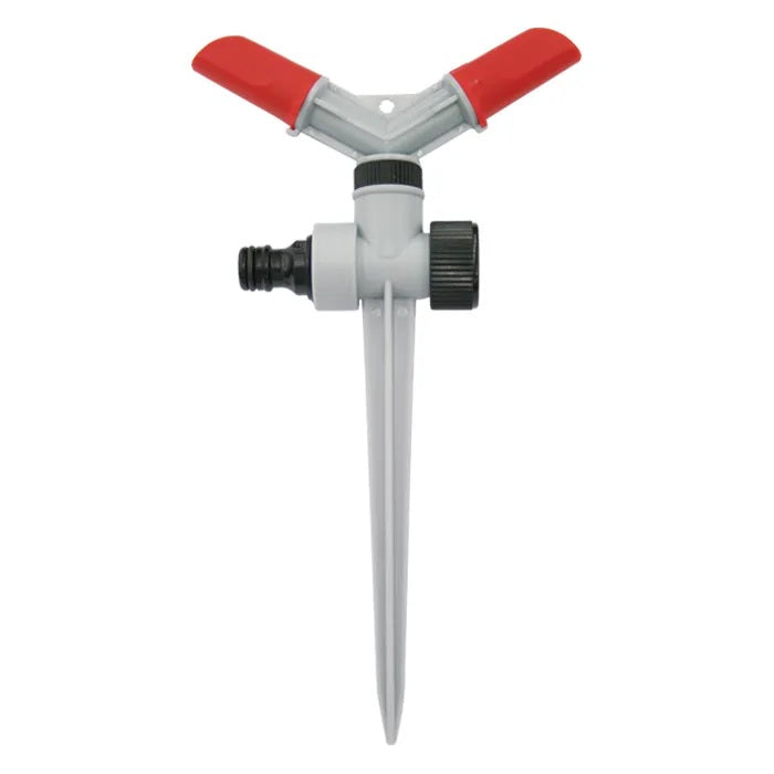 Benman 2 Arm Rotating Garden Sprinkler